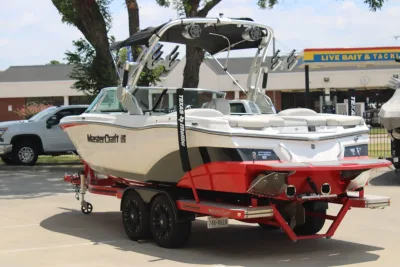 2017 XT23 Mastercraft Boats for sale in Dallas Texas