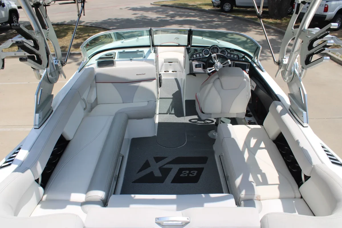 2017 Mastercraft XT23