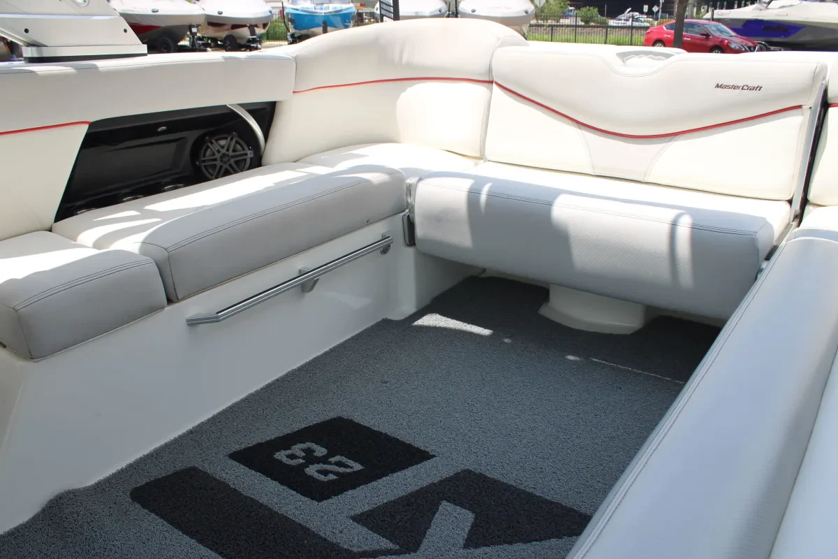 2017 Mastercraft XT23