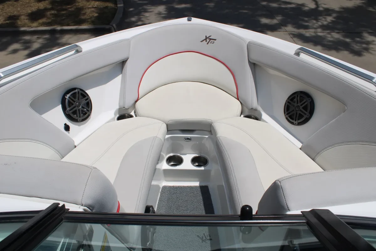 2017 Mastercraft XT23