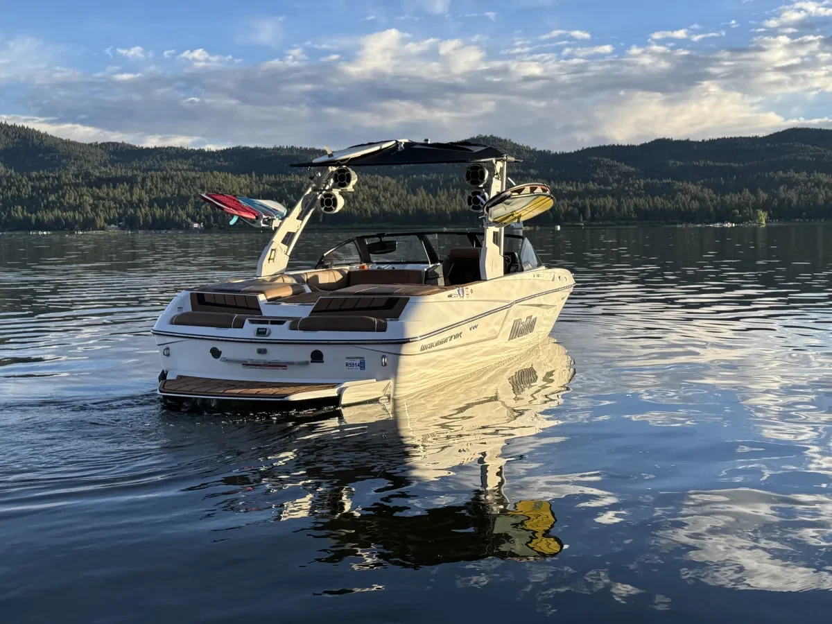 2020  Wakesetter 23 MXZ Malibu Boats for sale in Mesa Arizona