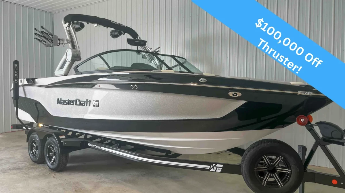 2024 Mastercraft XT25
