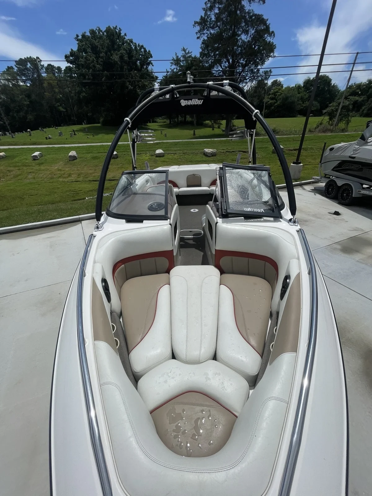 2004 Malibu 23LSV