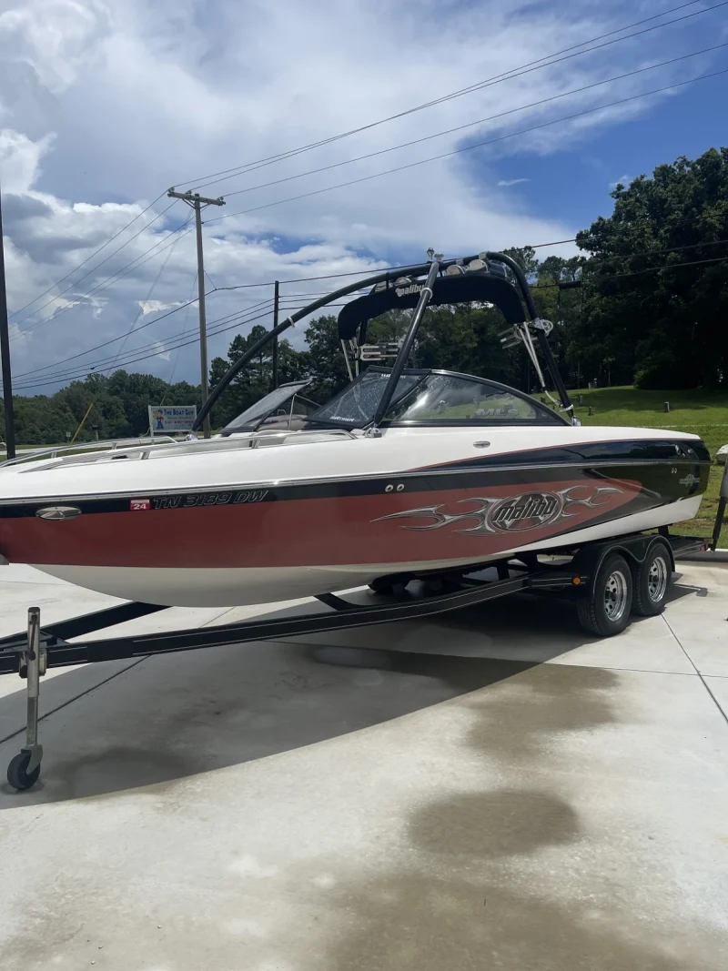 2004 Malibu Boats Wakesetter 23 LSV for sale in winchester, Tennessee