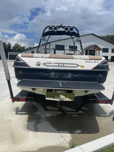 2004 Malibu Boats Wakesetter 23 LSV for sale in winchester, Tennessee