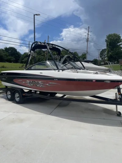 2004 Malibu Boats Wakesetter 23 LSV for sale in winchester, Tennessee