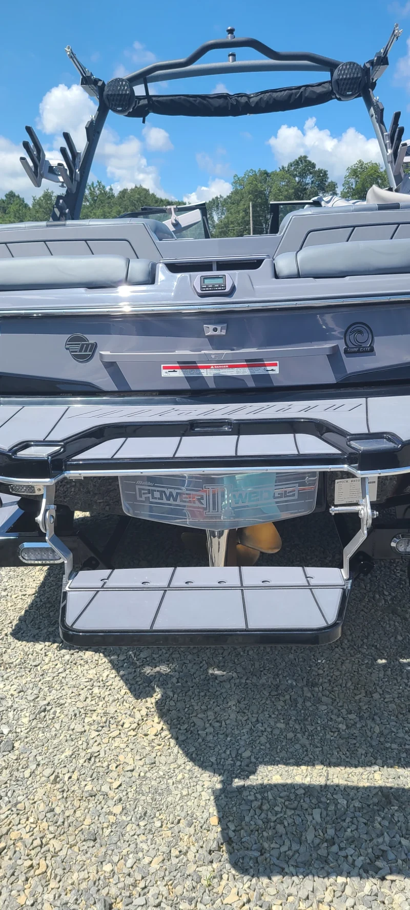 2022 Malibu Boats Wakesetter 23 LSV for sale in Lineville, Alabama