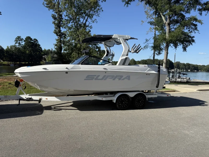 2025 Supra Boats SA for sale in Greensboro, Georgia