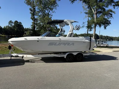2025 Supra Boats SA for sale in Greensboro, Georgia