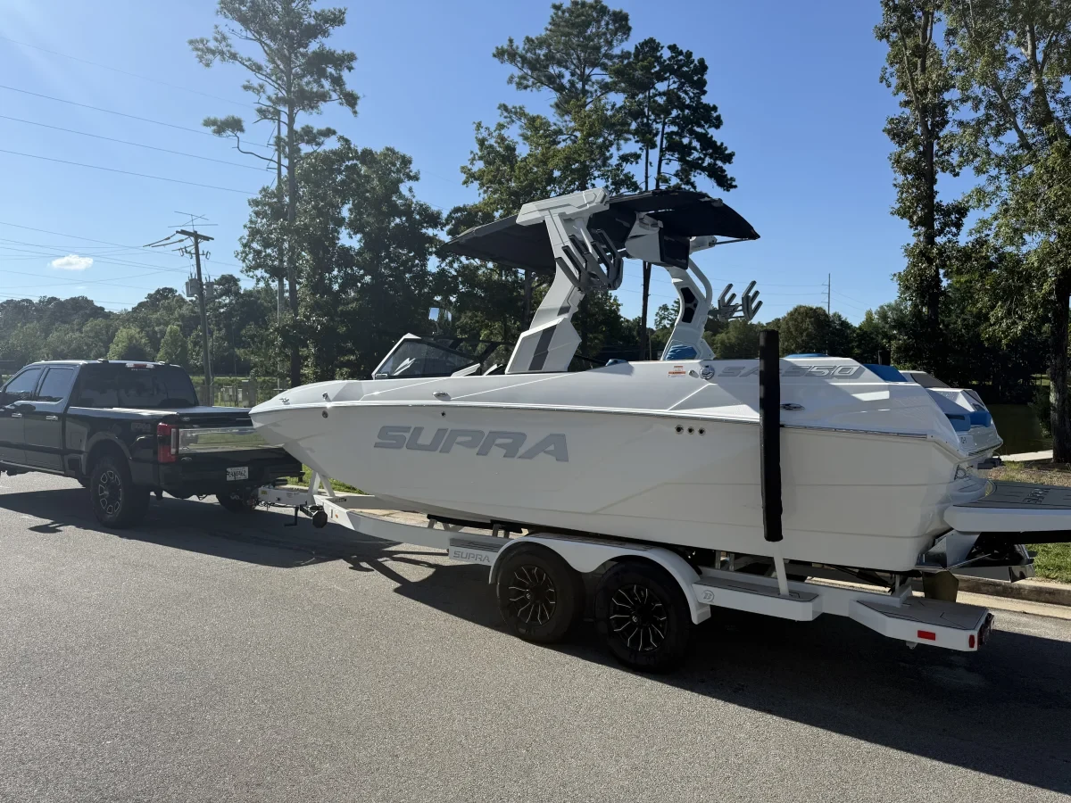 2025 Supra Boats SA for sale in Greensboro, Georgia