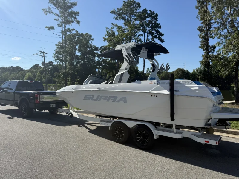 2025 Supra Boats SA for sale in Greensboro, Georgia