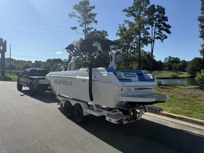 2025 Supra Boats SA for sale in Greensboro, Georgia