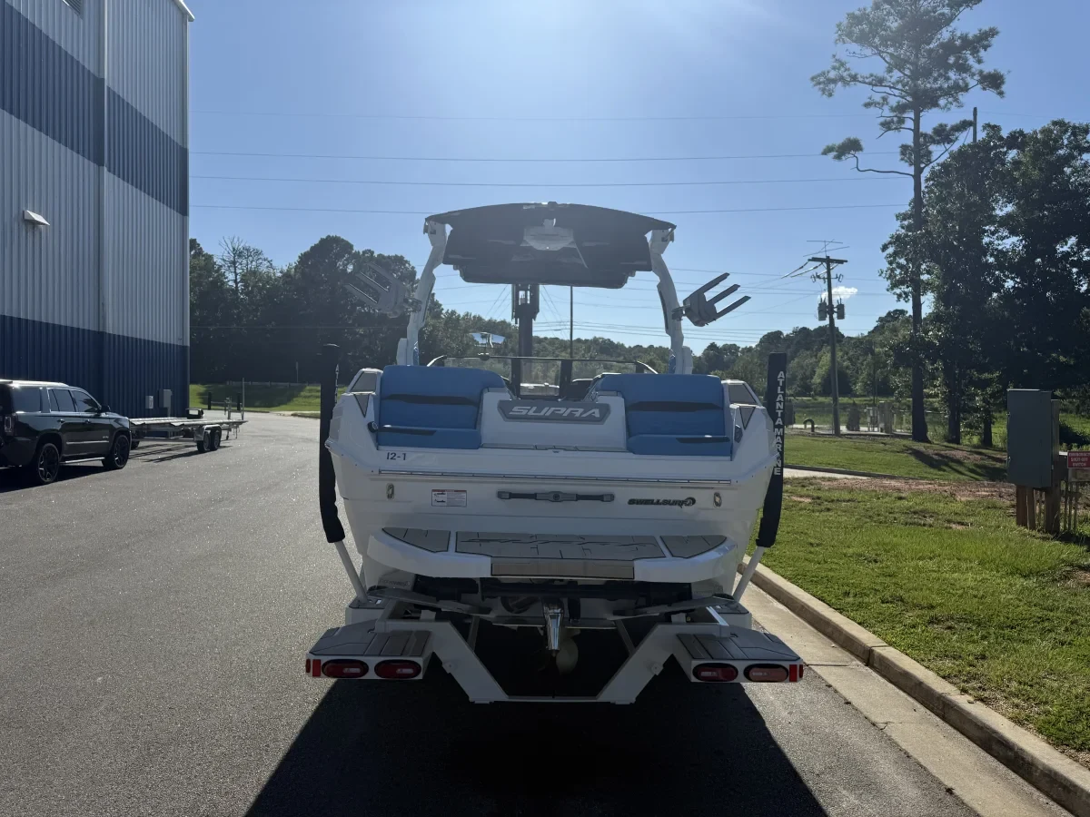 2025 Supra Boats SA for sale in Greensboro, Georgia