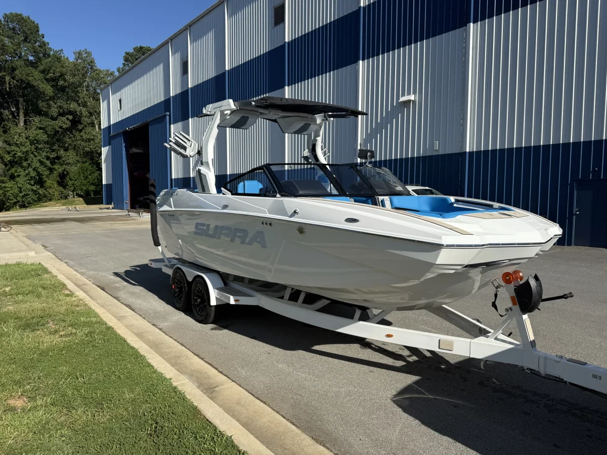 2025 Supra Boats SA for sale in Greensboro, Georgia