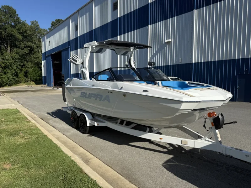 2025 Supra Boats SA for sale in Greensboro, Georgia