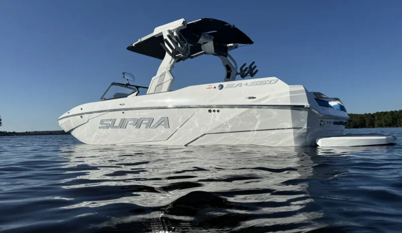 2025 Supra Boats SA for sale in Greensboro, Georgia