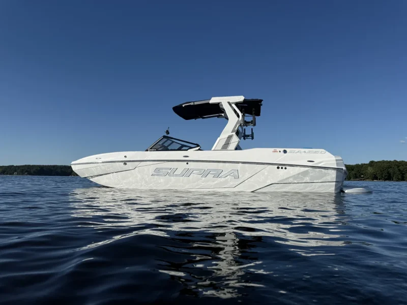 2025 Supra Boats SA for sale in Greensboro, Georgia
