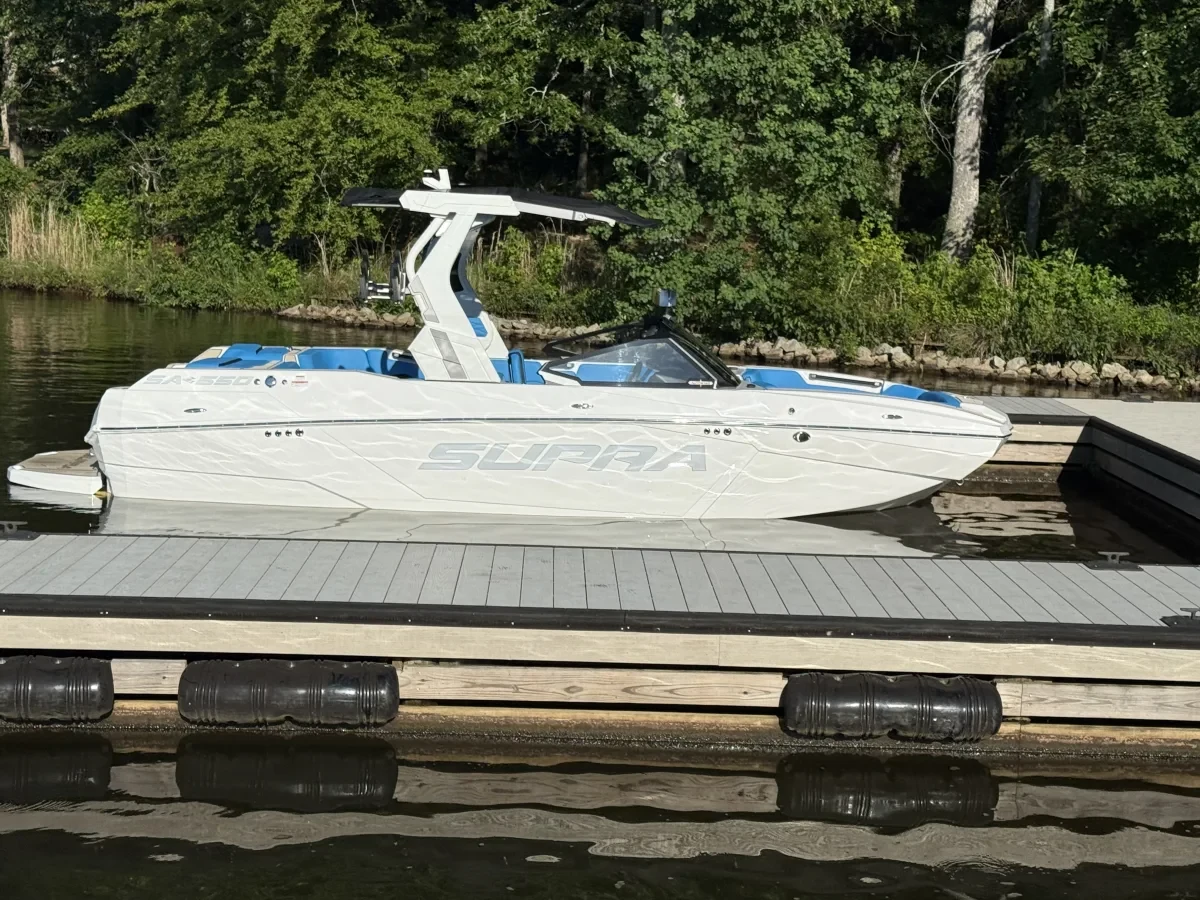 2025 Supra Boats SA for sale in Greensboro, Georgia