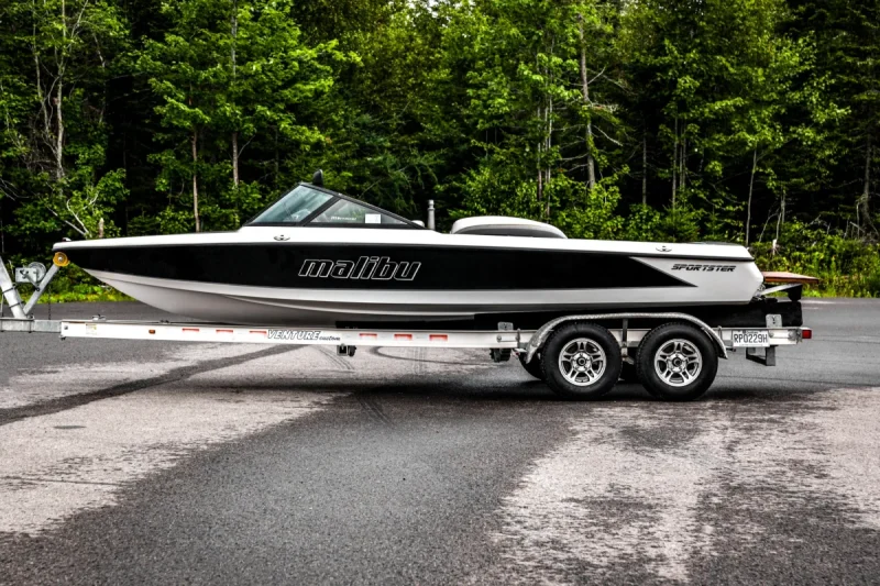 2003 Malibu Boats Sportster for sale in Quebec, Quebec