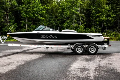 2003 Sportster Malibu Boats for sale in Quebec Canada