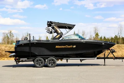 2024 XT24 Mastercraft Boats for sale in Quebec Canada