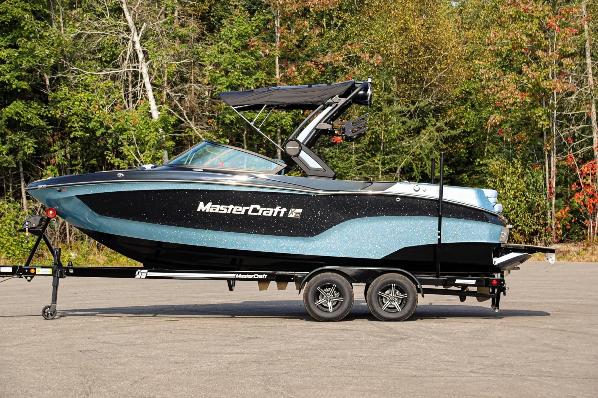 2024 XT22T Mastercraft Boats for sale in Quebec Canada