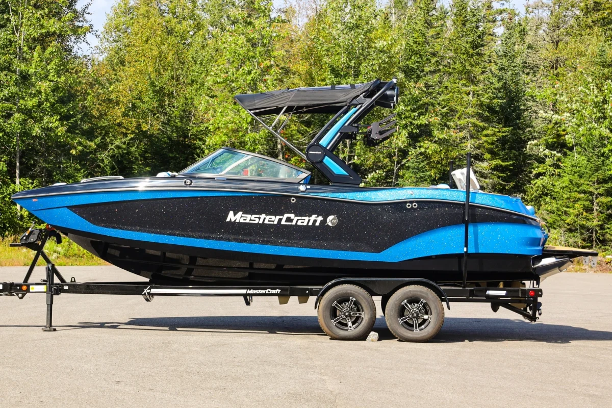 Mastercraft X22