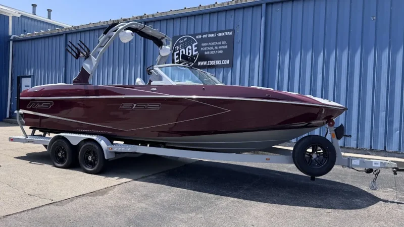 2025 MB Sports Boats B52 23 for sale in Portage, Michigan