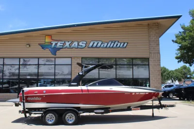 2006 Wakesetter 23 LSV Malibu Boats for sale in Dallas Texas