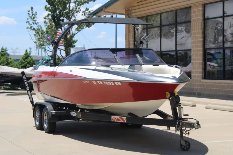 2006 Wakesetter 23 LSV Malibu Boats for sale in Dallas Texas