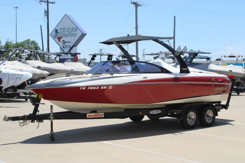 2006 Wakesetter 23 LSV Malibu Boats for sale in Dallas Texas