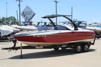 2006 Wakesetter 23 LSV Malibu Boats for sale in Dallas Texas