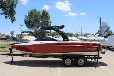 2006 Wakesetter 23 LSV Malibu Boats for sale in Dallas Texas