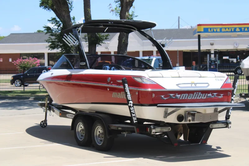 2006 Wakesetter 23 LSV Malibu Boats for sale in Dallas Texas