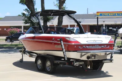 2006 Wakesetter 23 LSV Malibu Boats for sale in Dallas Texas
