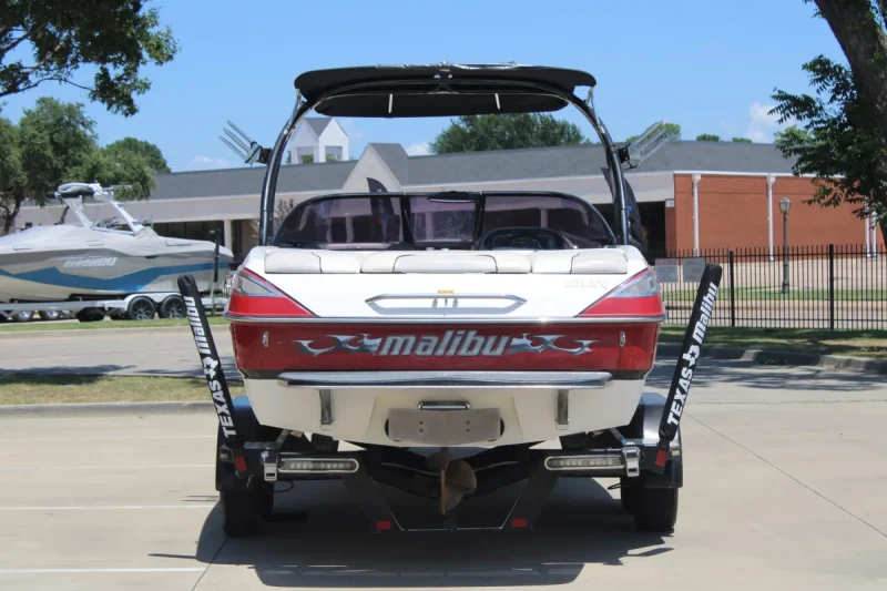 2006 Wakesetter 23 LSV Malibu Boats for sale in Dallas Texas