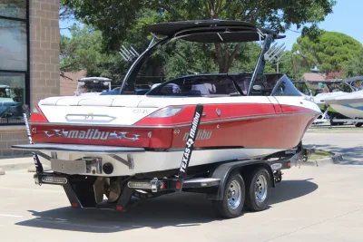 2006 Wakesetter 23 LSV Malibu Boats for sale in Dallas Texas