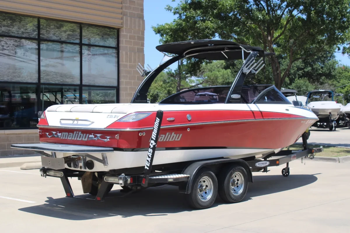 2006 Malibu 23 LSV