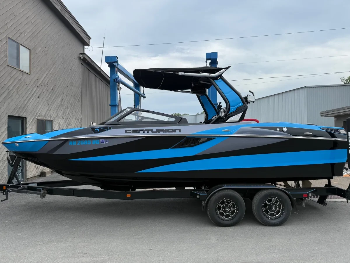 2023 Fi23 Centurion Boats for sale in Gilford New Hampshire