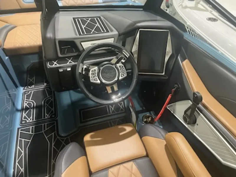 2022 Tige Boats 21ZX for sale in Alexander City, Alabama