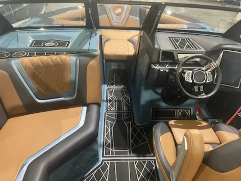 2022 Tige Boats 21ZX for sale in Alexander City, Alabama