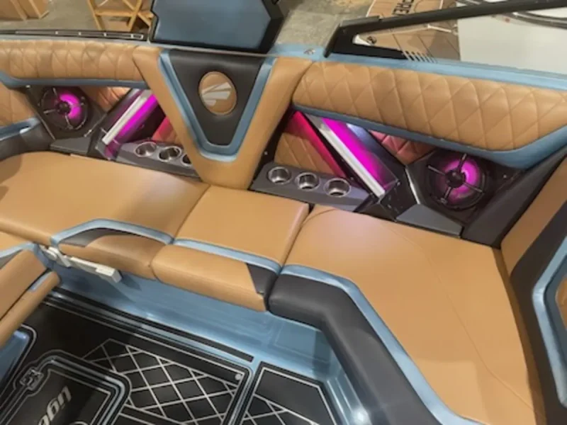 2022 Tige Boats 21ZX for sale in Alexander City, Alabama