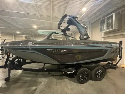 2022 Tige Boats 21ZX for sale in Alexander City, Alabama
