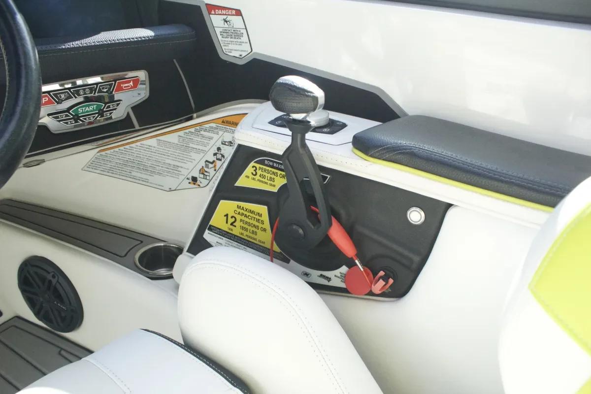 2018 Super Air Nautique 210