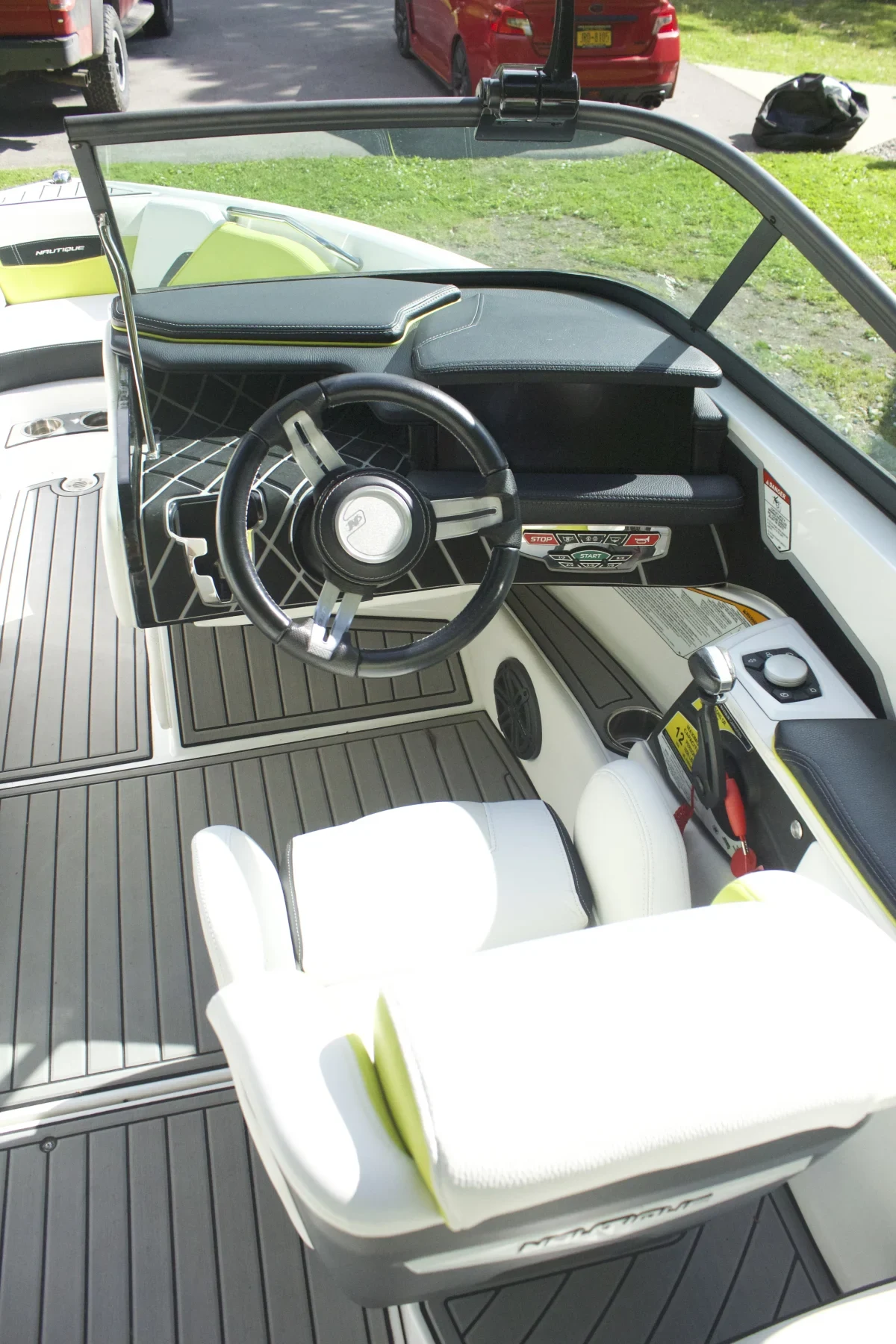 2018 Super Air Nautique 210