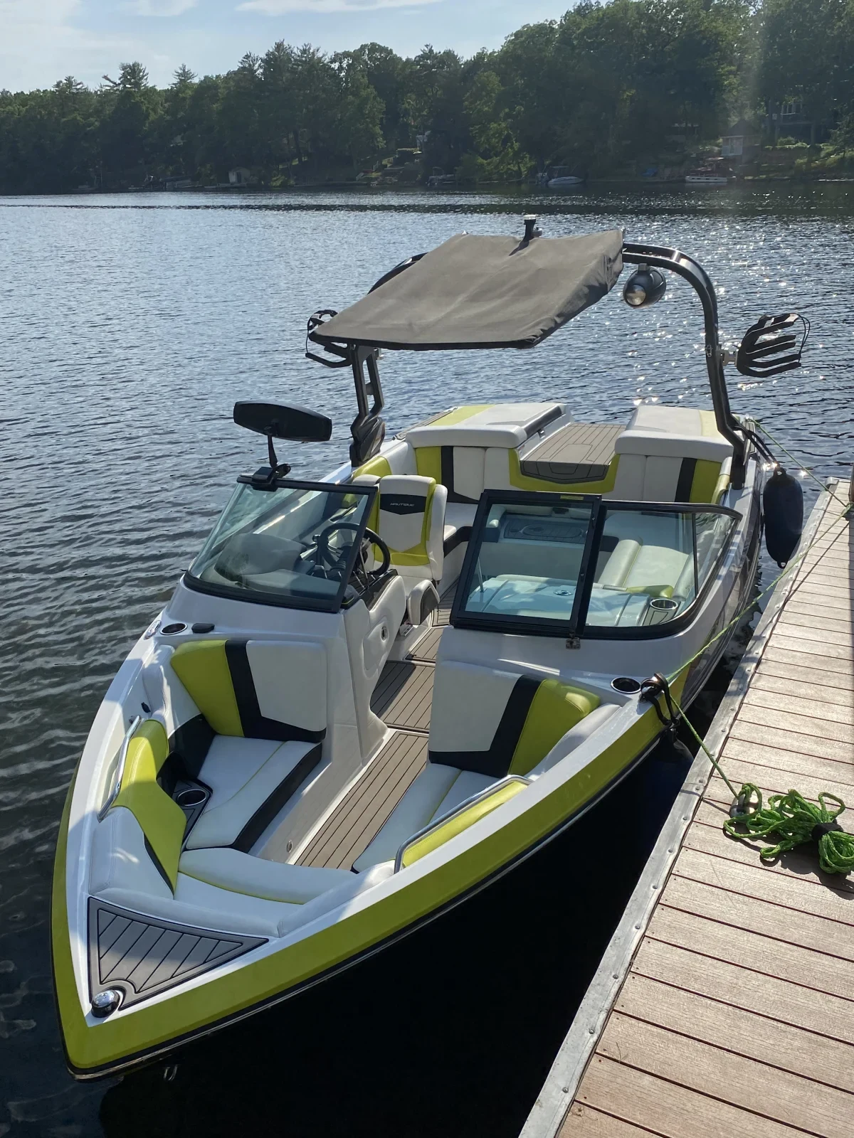 2018 Super Air Nautique 210