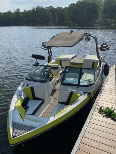 2018 Super Air Nautique 210