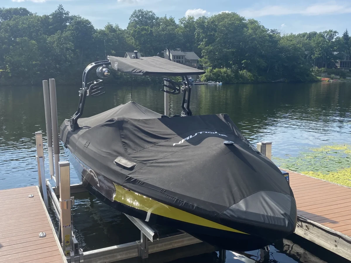 2018 Super Air Nautique 210
