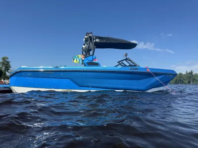 2023 GS22 Nautique Boats for sale in Three Lakes Wisconsin