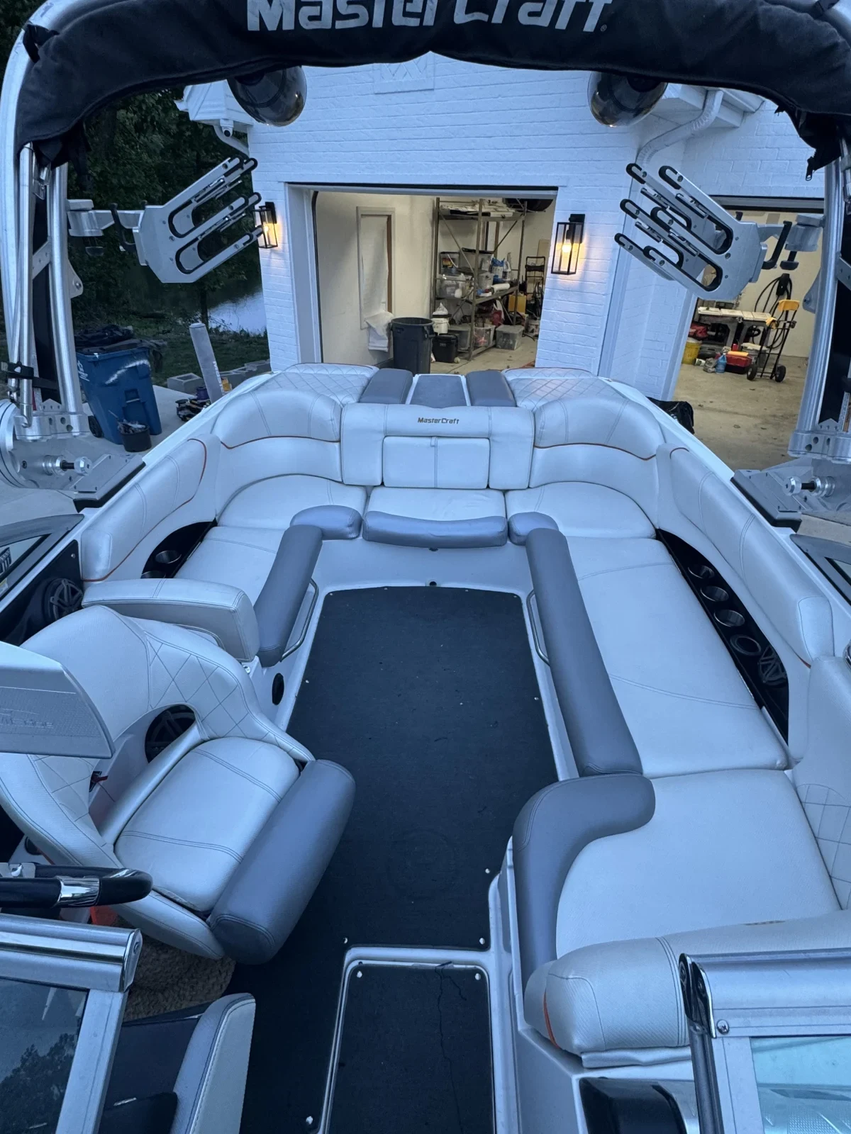 2012 MasterCraft X25